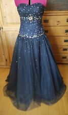 Ballkleid lang königin gebraucht kaufen  Korbach