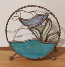 Beaded blue whale for sale  Chicago