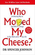 Usado, Who Moved My Cheese?: An Amazing Way to Deal with Change in Your Work and in You comprar usado  Enviando para Brazil
