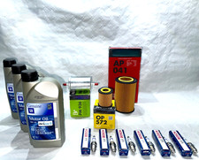 Kit tagliando candele usato  San Giorgio Morgeto
