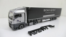 Herpa man tgx gebraucht kaufen  Kirchheim unter Teck