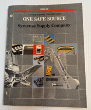Caterpillar catalog one for sale  Brockport