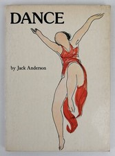Dance jack anderson usato  Pontedera