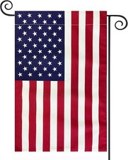 American flag garden for sale  Elmwood Park