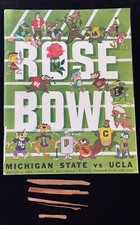 1966 rose bowl for sale  New York