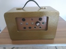 Stereo röhrenrverstärker bau gebraucht kaufen  Dermbach
