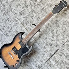 Guitarra elétrica Epiphone SG Special VE 2017 Sunburst 17031300625 comprar usado  Enviando para Brazil
