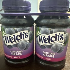 Welch concord gelatina usato  Spedire a Italy