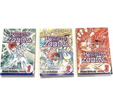 Knights zodiac manga for sale  Baton Rouge