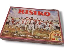 Risiko brettspiel 1996 gebraucht kaufen  München