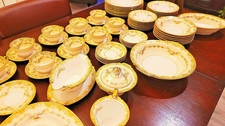Noritake loyalo china for sale  Cypress