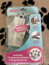 Leather hole punch for sale  SOUTHAMPTON
