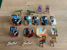 Pins pin retro d'occasion  Châtillon-le-Duc