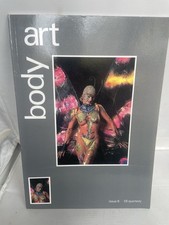 Body art magazine for sale  BANGOR