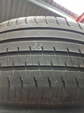 Accelera 205 zr17 for sale  REDDITCH