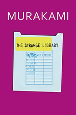 Strange library haruki for sale  UK
