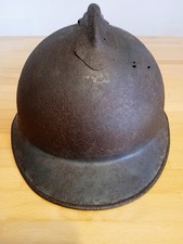 Militaria elmetto italiano usato  Verona