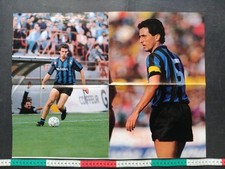 Poster inter matthaus usato  Italia