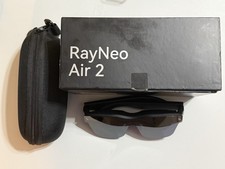 Rayneo air glasses for sale  Charleston