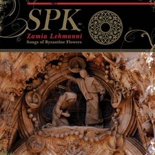 LP SPK Zamia Lehmanni (Song CSR274LP Cold Spring UK comprar usado  Enviando para Brazil