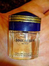 Miniature parfum boucheron d'occasion  Buzancy