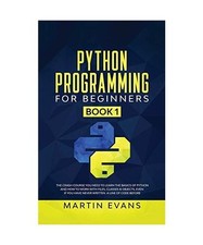 Python programming for gebraucht kaufen  Trebbin
