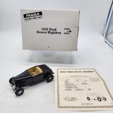 Danbury mint 1932 for sale  Nixa