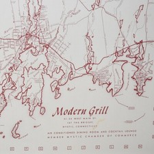 1950s modern grill for sale  Cary