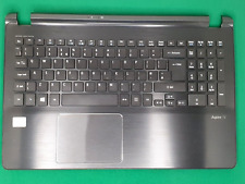 ACER ASPIRE V5-552 V5-572 V5-573G V7-581 V7-582P APOIO PARA AS MÃOS COM TECLADO REINO UNIDO PRETO comprar usado  Enviando para Brazil