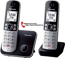 Telefono cordless panasonic usato  Carpi
