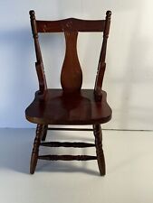 Wooden doll chair for sale  Fort Wayne