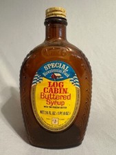 log cabin syrup bottle for sale log cabin syrup bottle for sale Sullivan