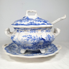 Soup tureen platter for sale  Columbia