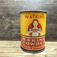 Vintage watkins baking for sale  Libby