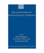 The economics transnational gebraucht kaufen  Trebbin