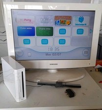 Nintendo wii console d'occasion  Villaines-la-Juhel