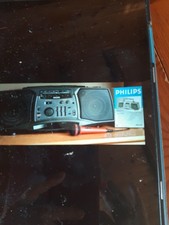 Radio stereo portatile usato  Verceia