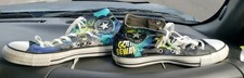Tamanho Masculino 7 Feminino 9 SUPER RARO Converse All Star CT DC Comics Batman Hi 120811F  comprar usado  Enviando para Brazil