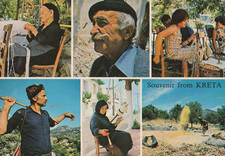 souvenir kreta gebraucht kaufen  Aurich