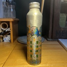 Garrafa de água mineral de alumínio colecionável Casa Battló Gaudí Barcelona Espanha comprar usado  Enviando para Brazil