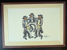 Framed moyal signed for sale  Holyoke