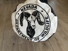 Vtg black duffle for sale  Moro
