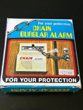 Vintage chain burglar for sale  Prentice