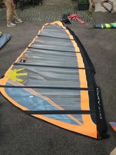 Windsurfsegel gunsails energy gebraucht kaufen  Leinfelden-Echterdingen