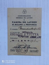 1945 fruit and d'occasion  Expédié en Belgium