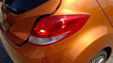 Usado, Lanterna traseira direita do passageiro sem LED compatível com 12-17 VELOSTER 336701 comprar usado  Enviando para Brazil