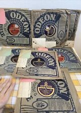Anciens disques odéon d'occasion  Aix-les-Bains