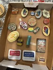 Misc vintage tins for sale  Cartersville