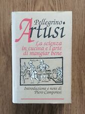 Artusi scienza cucina usato  Sanremo