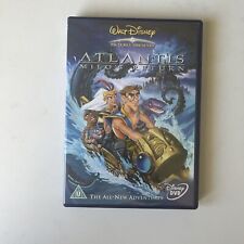 Atlantis - Milo's Return (DVD, 2002) região 2 lançamento no Reino Unido comprar usado  Enviando para Brazil